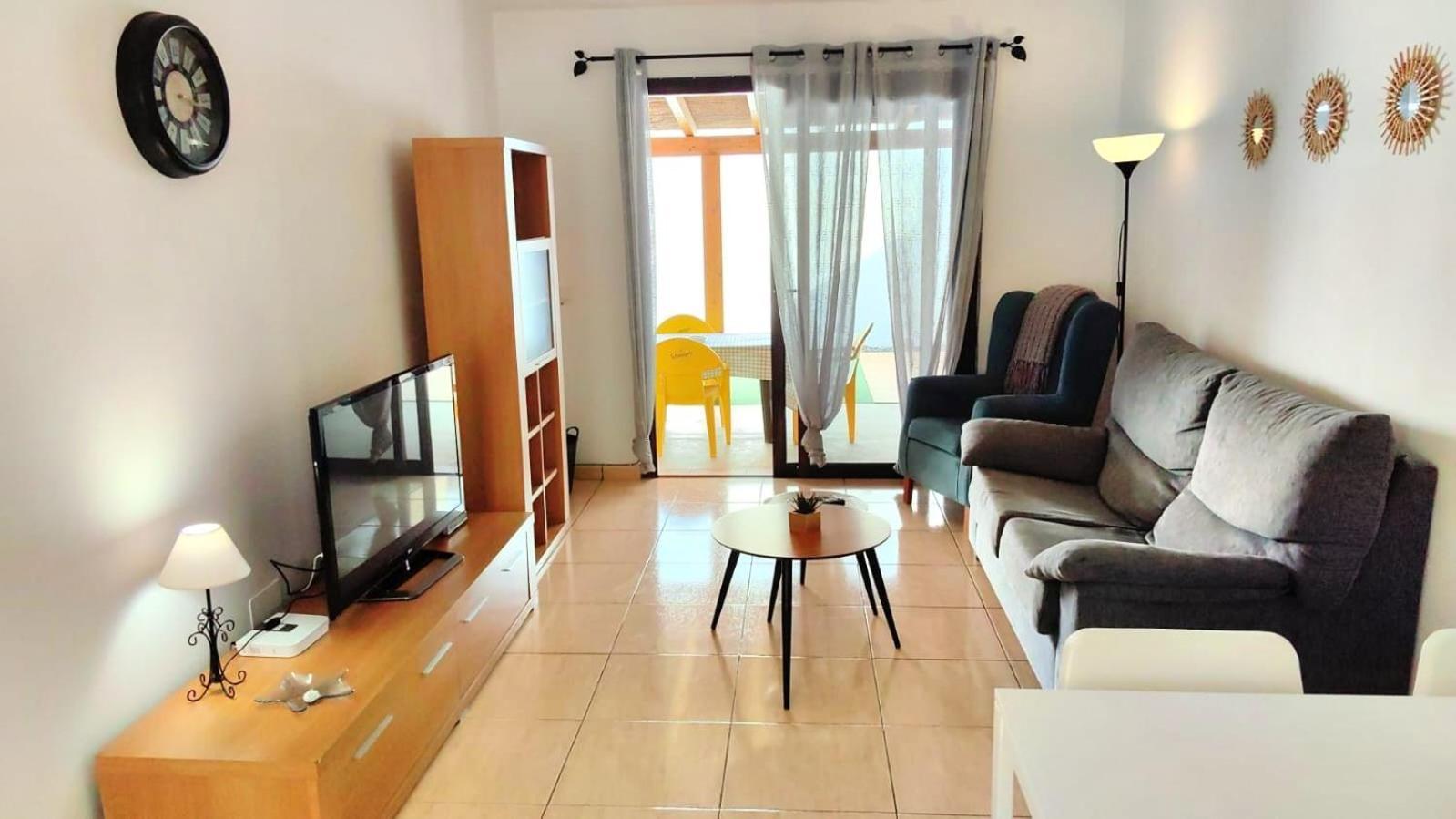 Ferienwohnung Casa Aloe Corralejo Exterior foto