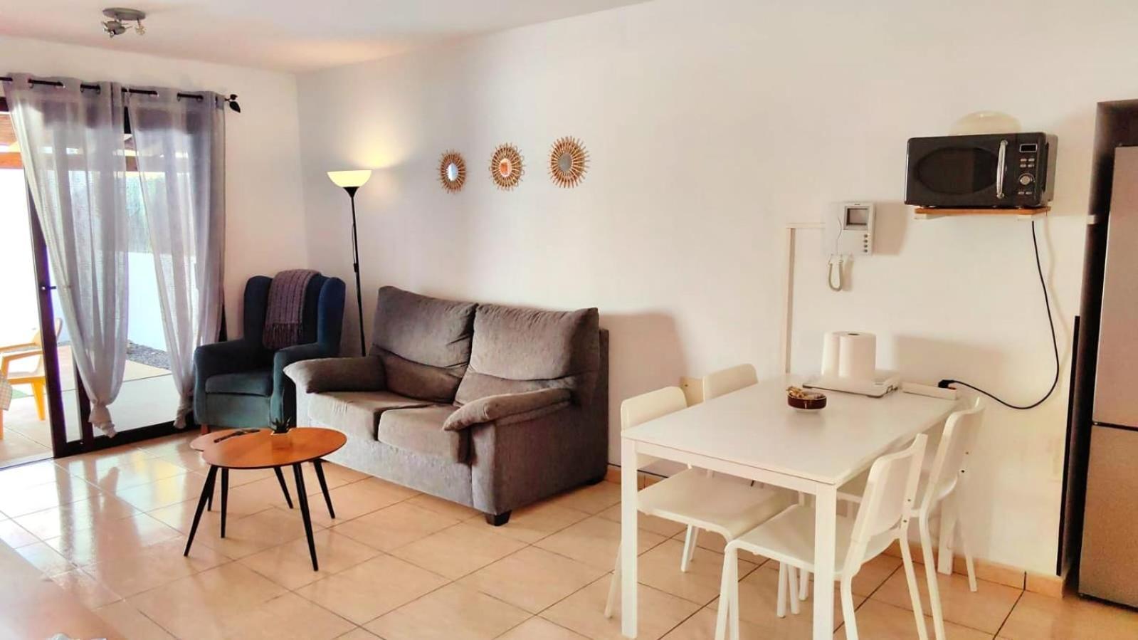 Ferienwohnung Casa Aloe Corralejo Exterior foto
